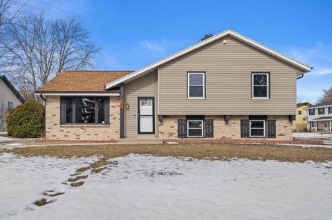 Photo of 9308 W Goodrich Ave, Milwaukee, WI 53224 (MLS # 1950381)