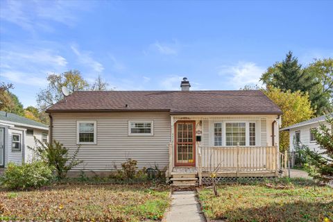 Photo of 4478 N 48th St, Milwaukee, WI 53218 (MLS # 1941253)