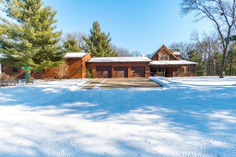 Photo of W7443 County Rd T -, Holland, WI 54636 (MLS # 1949761)