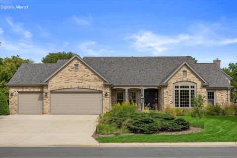 Photo of N74W16142 Stonewood Dr, Menomonee Falls, WI 53051 (MLS # 1980995)