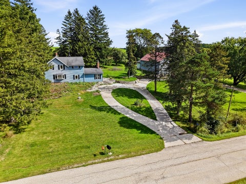 Photo of N9263 Willow Rd, Herman, WI 53020 (MLS # 1981963)