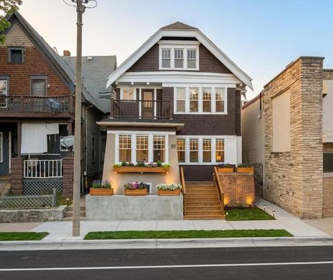 Photo of 4120 W Burleigh St, Milwaukee, WI 53210 (MLS # 1952169)