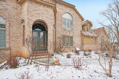 4555 Edington Ln, Brookfield, WI 53045 - #: 1947207