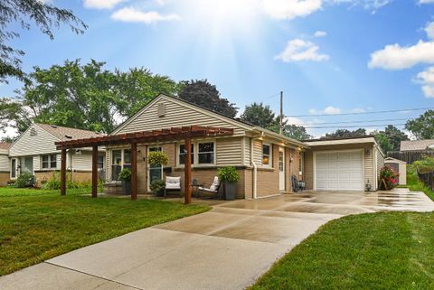 Photo of 2834 S 57th St, Milwaukee, WI 53219 (MLS # 1955103)