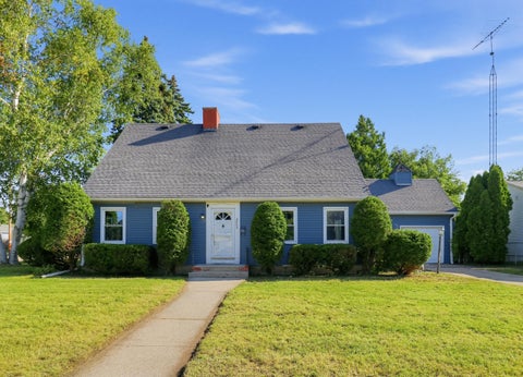 Photo of 2605 James Blvd, Racine, WI 53403 (MLS # 1980455)