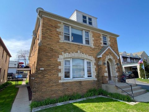 Photo of 5313 W Greenfield Ave, West Milwaukee, WI 53214 (MLS # 1960685)