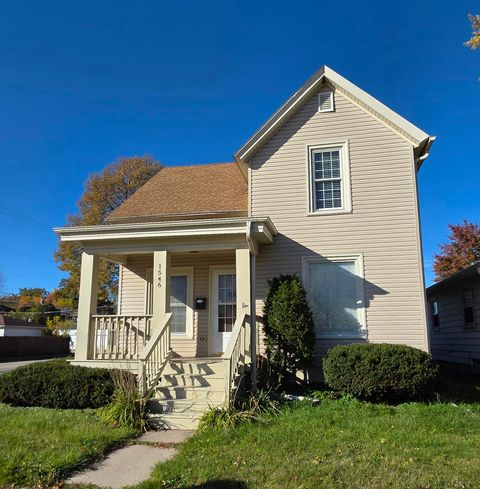 Photo of 1546 Hayes Ave, Racine, WI 53405 (MLS # 1941578)