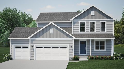 Photo of 237 Emerald Blvd, Saukville, WI 53080 (MLS # 1958822)