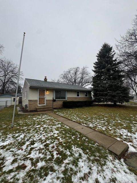 7824 W Herbert Ave, Milwaukee, WI 53218 - #: 1946580