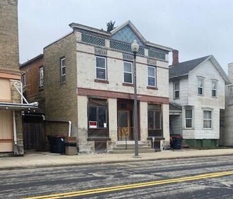 Photo of 127 S Lake St, Hustisford, WI 53034 (MLS # 1949856)