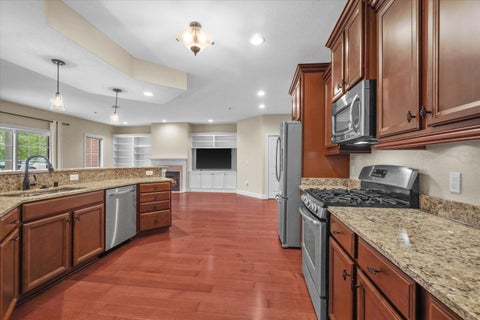 Photo of 17490 Crest Hill Dr, Brookfield, WI 53045 (MLS # 1983060)