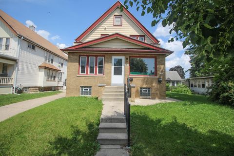 Photo of 1444 S 56th St, West Milwaukee, WI 53214 (MLS # 1924730) Photo of 1444 S 56th St, West Milwaukee, WI 53214 (MLS # 1924730)