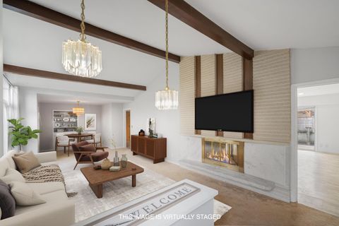 Photo of 9505 W Orinda Ct, Milwaukee, WI 53224 (MLS # 1944109)