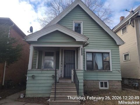 Photo of 3221 N 38th St, Milwaukee, WI 53216 (MLS # 1951899)