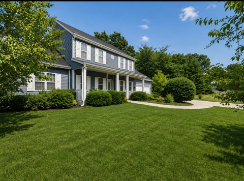 Photo of 4848 W Woodland Dr, Franklin, WI 53132 (MLS # 1980865)
