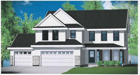 Photo of 2488 BOULDER Dr, Slinger, WI 53086 (MLS # 1958729)