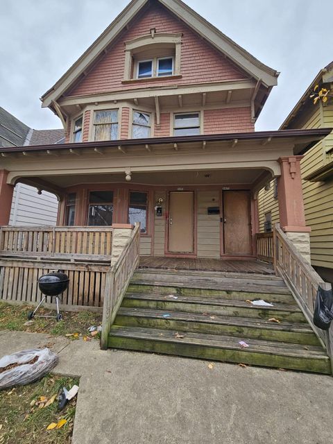 Photo of 2873 N 26th St, Milwaukee, WI 53206 (MLS # 1950480)