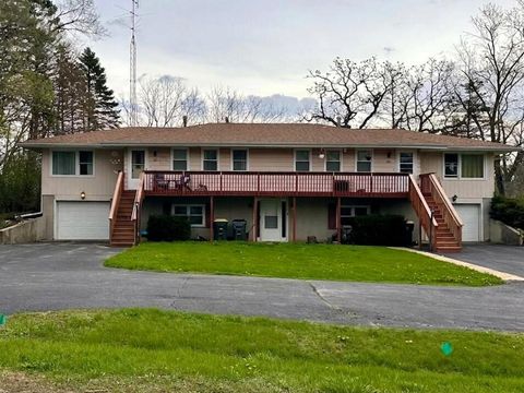 Photo of 522 Burlington Ave, Twin Lakes, WI 53181 (MLS # 1958951)
