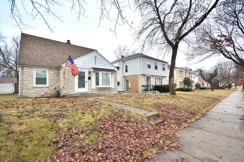 Photo of 8104 W Center St, Milwaukee, WI 53222 (MLS # 1957197)