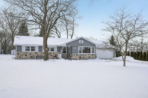Photo of 4785 Meadow View W -, Brookfield, WI 53005 (MLS # 1948073)