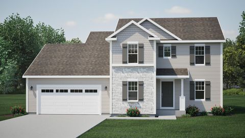 Photo of 1716 Windrush Dr, Port Washington, WI 53074 (MLS # 1903847)