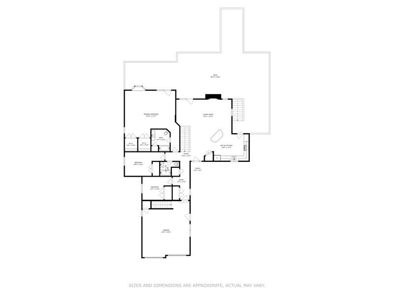 Sharon, Wisconsin 53585, United States, 3 Bedrooms Bedrooms, ,3 BathroomsBathrooms,Residential,Pending,168168