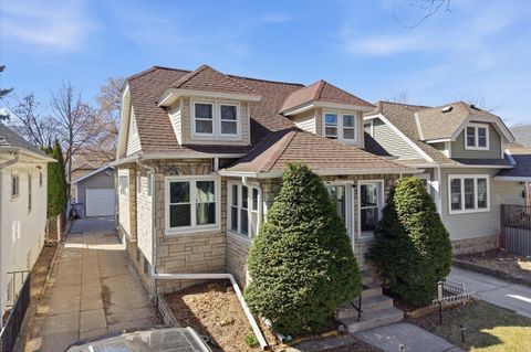 Photo of 1317 N 57th St, Milwaukee, WI 53208 (MLS # 1955158)