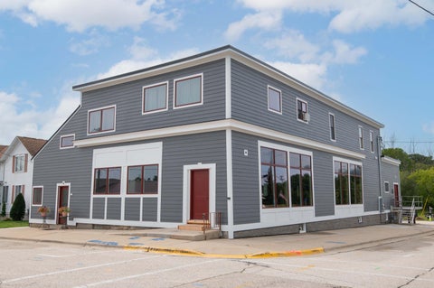 Photo of 440 1st St, Random Lake, WI 53075 (MLS # 1979200)