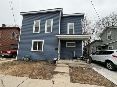 Photo of 730 Broadway St, Sheboygan Falls, WI 53085 (MLS # 1964146)