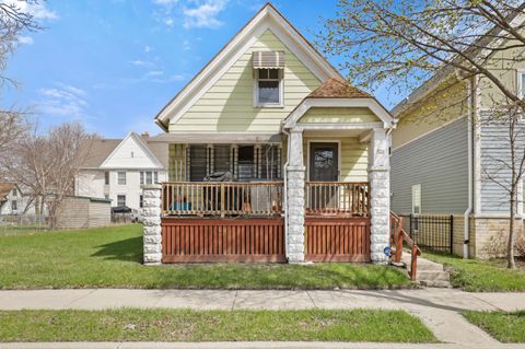 526 W Hadley St, Milwaukee, WI 53212 - #: 1915445