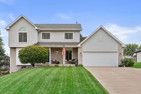 Photo of 8610 221st Ave, Salem, WI 53168 (MLS # 1979793)