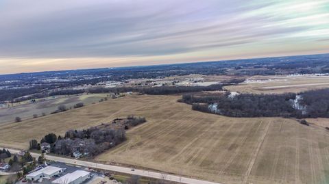 Photo of Lt0 County Highway I -, Trenton, WI 53095 (MLS # 1902218)