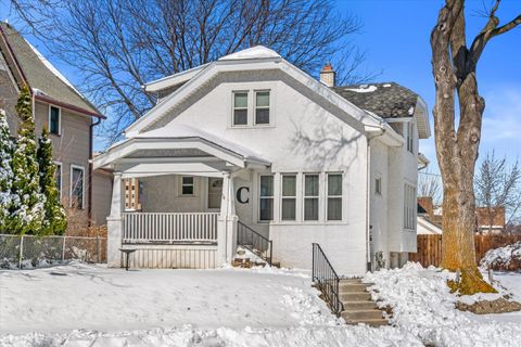 Photo of 4732 W Beloit Rd, West Milwaukee, WI 53214 (MLS # 1954343)