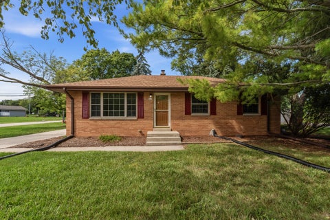 Photo of 8025 N 66th St, Brown Deer, WI 53223 (MLS # 1980467)
