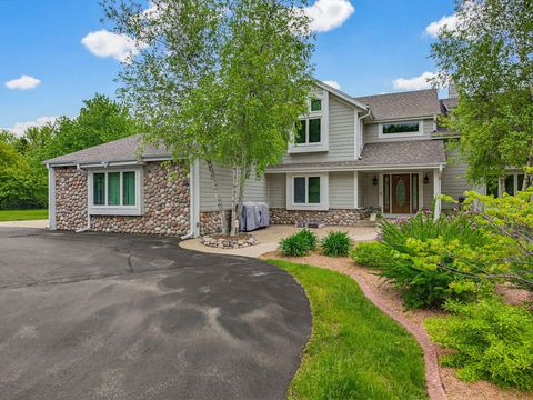 Photo of W220N11412 Amy Belle Rd, Germantown, WI 53022 (MLS # 1963928)