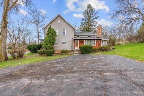 Photo of W3004 Krueger Rd, Geneva, WI 53147 (MLS # 1958383)