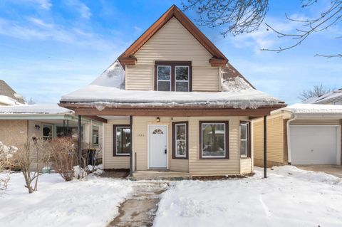 Photo of 1320 S 64th St, West Allis, WI 53214 (MLS # 1945416)