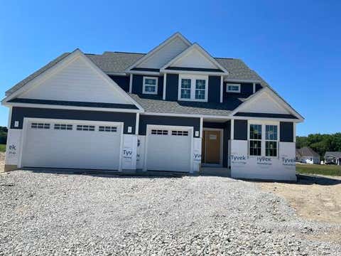 Photo of 2320 Hoods Creek Path, Mount Pleasant, WI 53406 (MLS # 1971756)