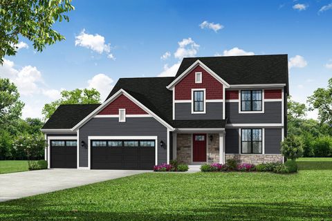 Photo of 2702 Mapleton Ave, East Troy, WI 53120 (MLS # 1964179)