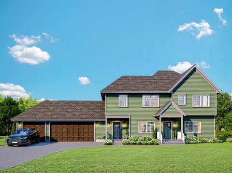 Photo of 4714 W Drexel Ave, Franklin, WI 53132 (MLS # 1974932)