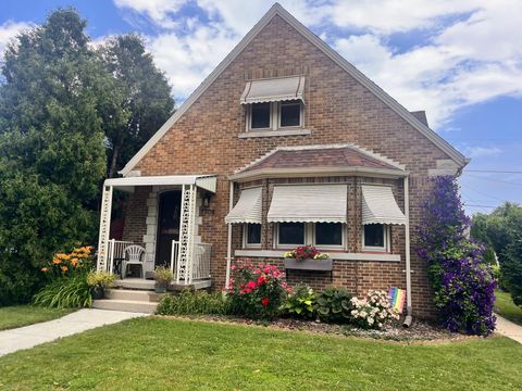 Photo of 1708 S 53rd St, West Milwaukee, WI 53214 (MLS # 1957679)