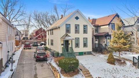 Photo of 2243 S Woodward St, Milwaukee, WI 53207 (MLS # 1946246)