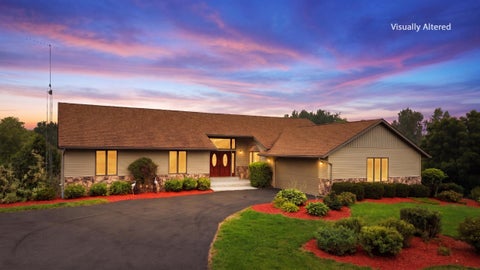 Photo of 8732 Cth T -, Franklin, WI 54247 (MLS # 1976029)