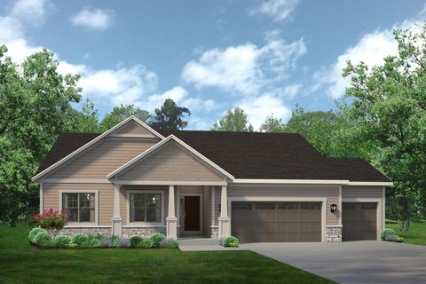 Photo of 3240 Blue Star Cir, Caledonia, WI 53406 (MLS # 1963027)
