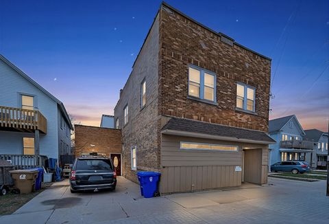 Photo of 3828 14th Ave, Kenosha, WI 53140 (MLS # 1956206)