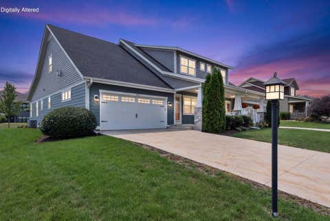 Photo of 9315 Hollyhock Ln, Mount Pleasant, WI 53406 (MLS # 1975899)