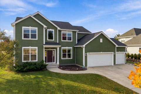 Photo of 665 Evergreen Ter, Port Washington, WI 53074 (MLS # 1986485)