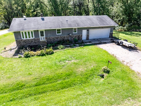 Photo of N3182 State Highway 54 -, Irving, WI 54615 (MLS # 1979894)