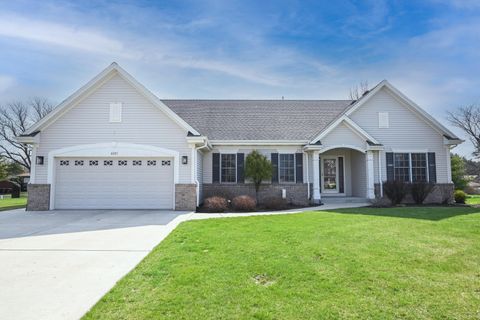 Photo of 6305 Cedarhedge Dr, Mount Pleasant, WI 53406 (MLS # 1957424)