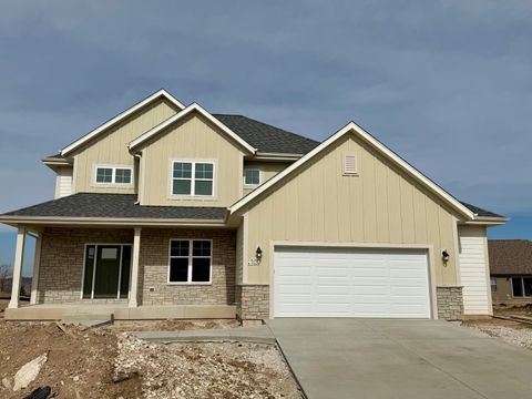 Photo of N54W19428 Kearney Ln, Menomonee Falls, WI 53051 (MLS # 1952424)